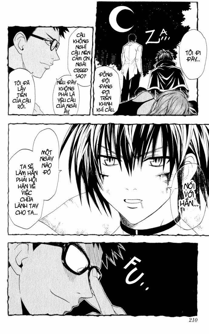 Sát Thủ Mèo Đen Chapter 18 - Trang 2