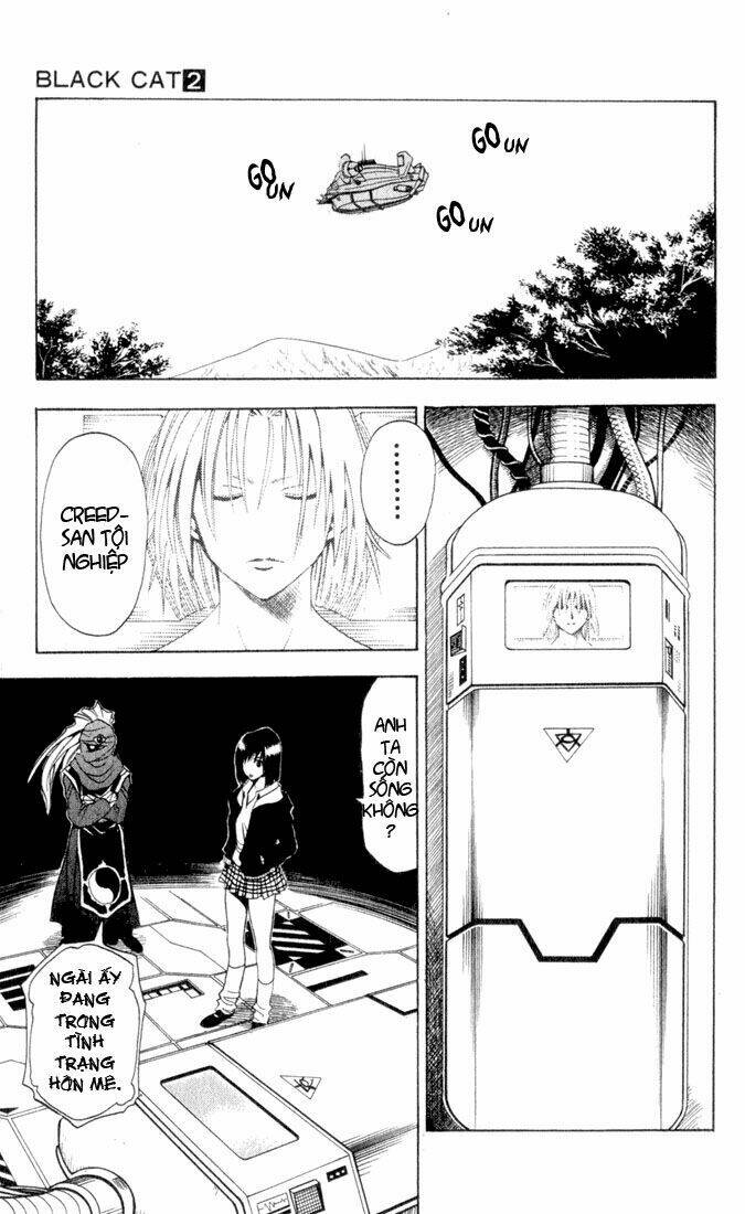 Sát Thủ Mèo Đen Chapter 18 - Trang 2