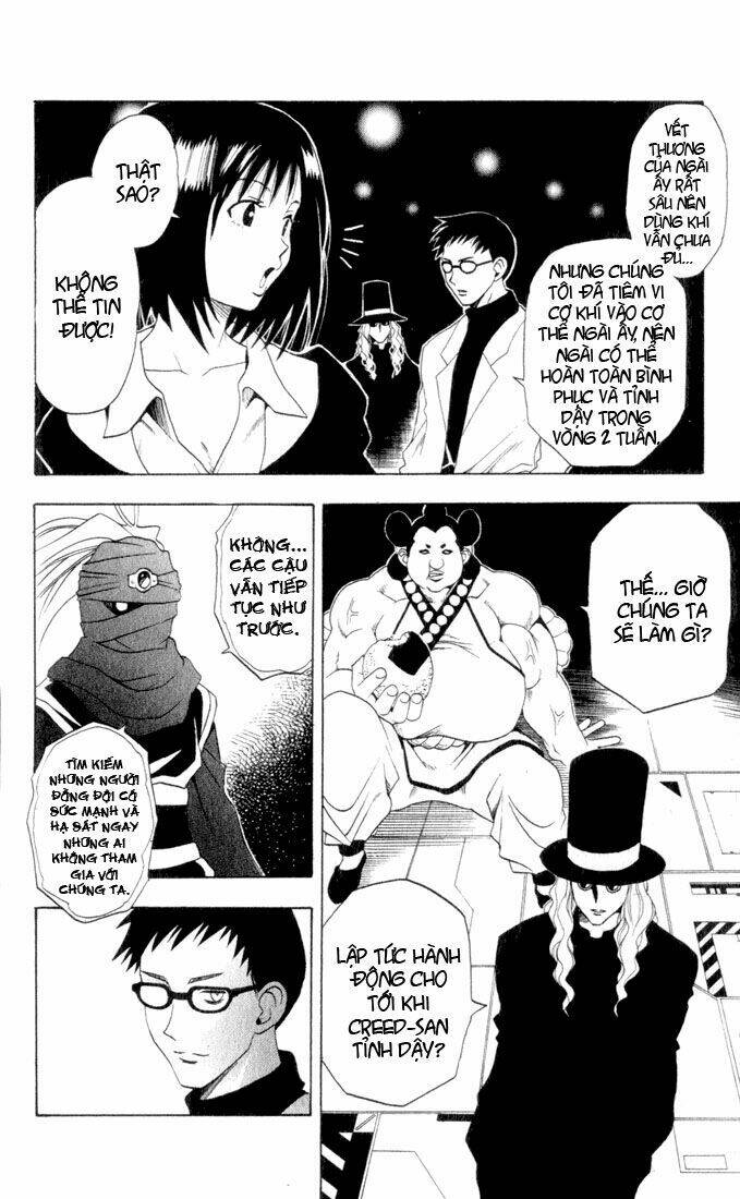 Sát Thủ Mèo Đen Chapter 18 - Trang 2