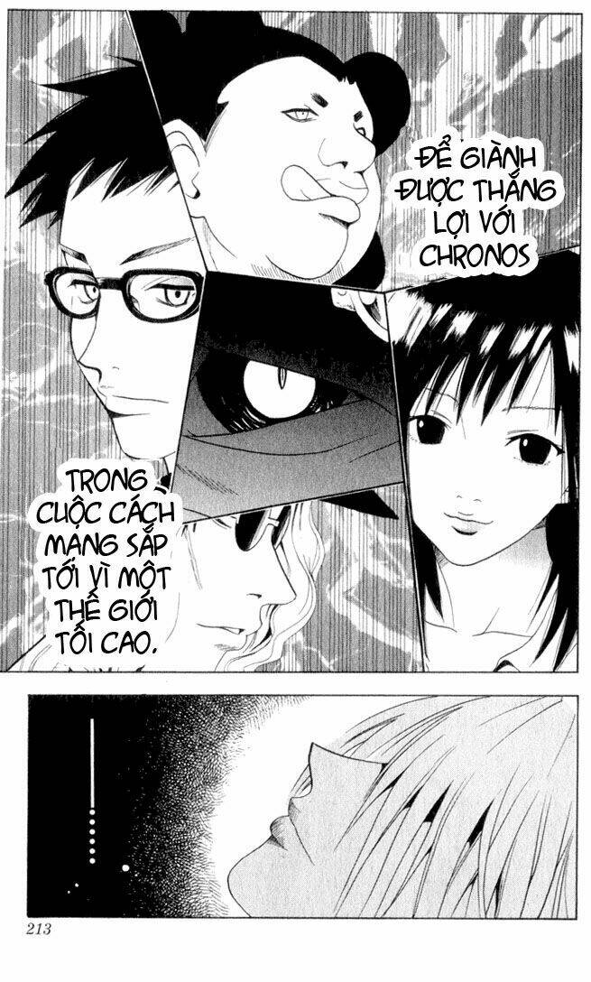 Sát Thủ Mèo Đen Chapter 18 - Trang 2