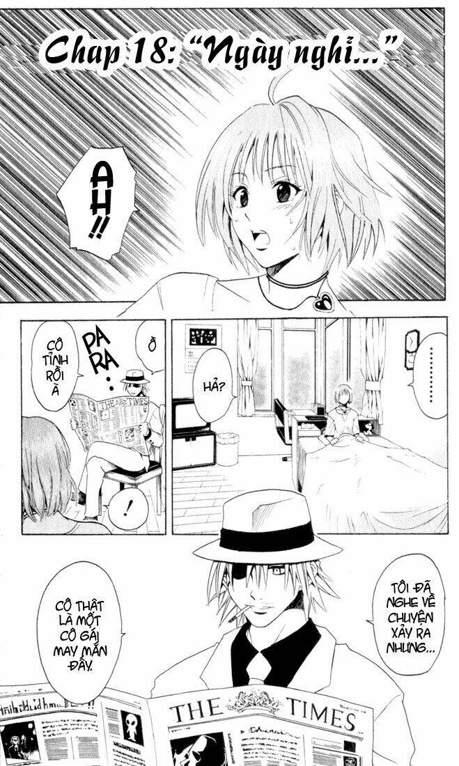 Sát Thủ Mèo Đen Chapter 18 - Trang 2