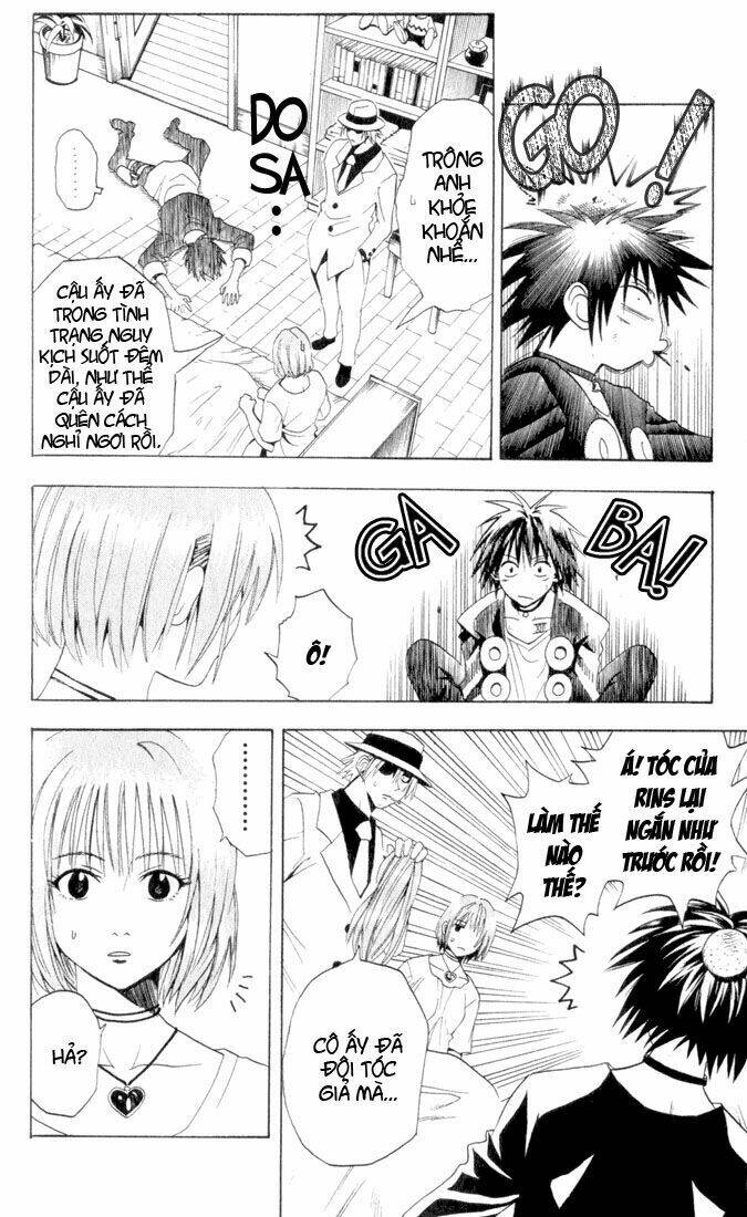 Sát Thủ Mèo Đen Chapter 18 - Trang 2