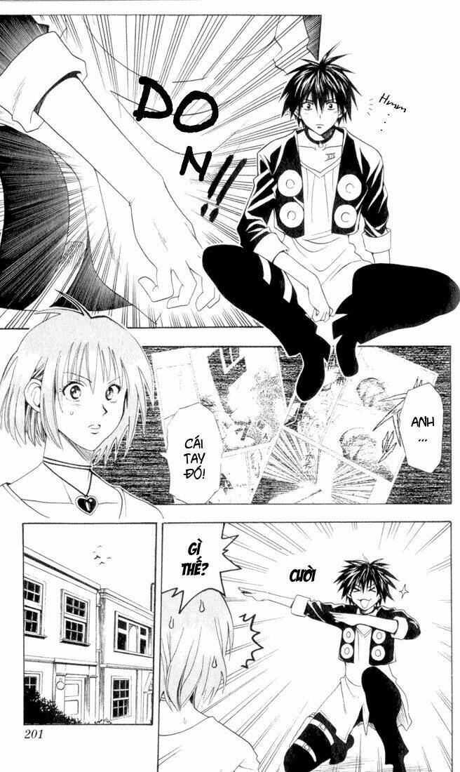 Sát Thủ Mèo Đen Chapter 18 - Trang 2