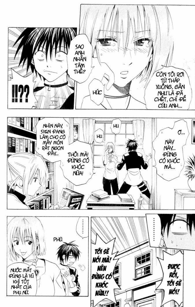 Sát Thủ Mèo Đen Chapter 18 - Trang 2