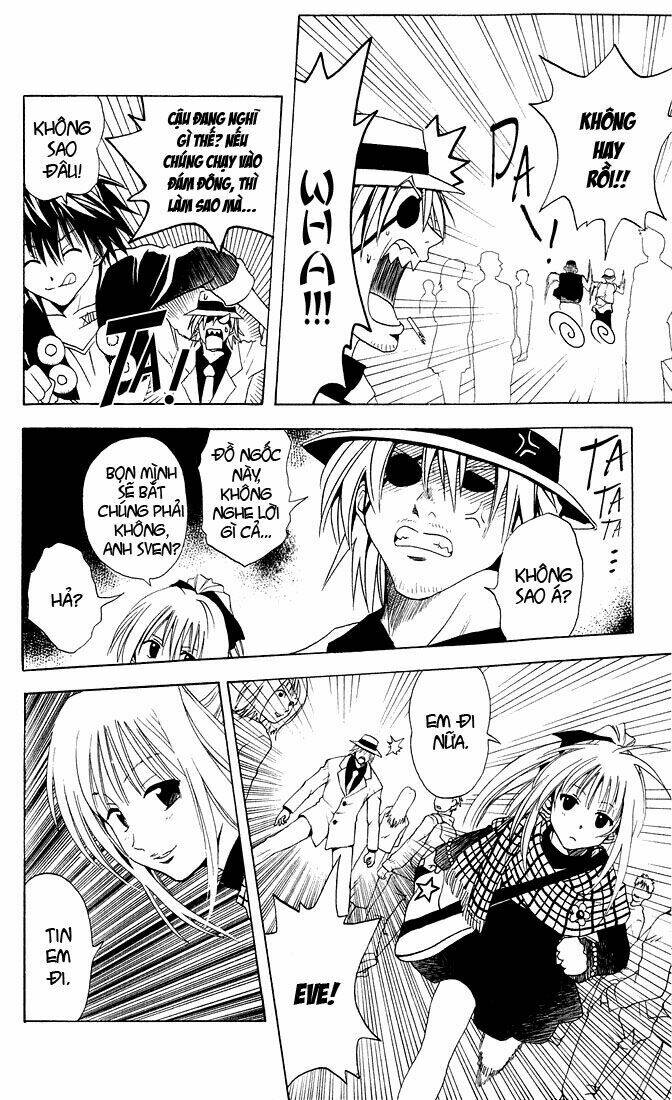 Sát Thủ Mèo Đen Chapter 19 - Trang 2