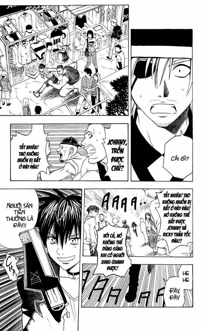 Sát Thủ Mèo Đen Chapter 19 - Trang 2