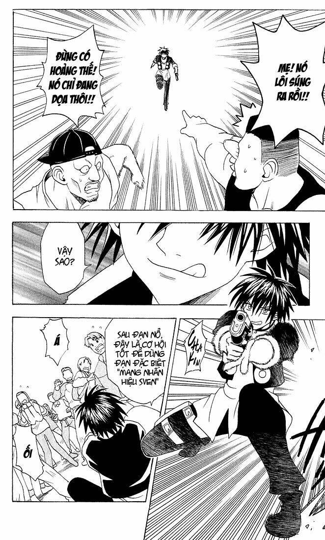 Sát Thủ Mèo Đen Chapter 19 - Trang 2