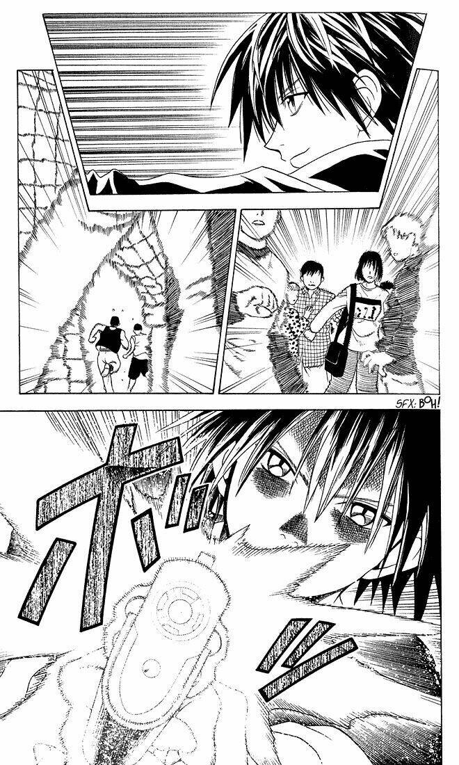 Sát Thủ Mèo Đen Chapter 19 - Trang 2