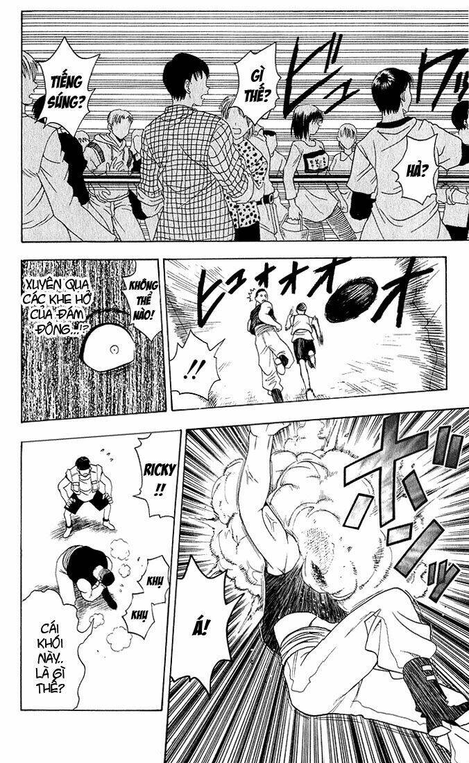 Sát Thủ Mèo Đen Chapter 19 - Trang 2