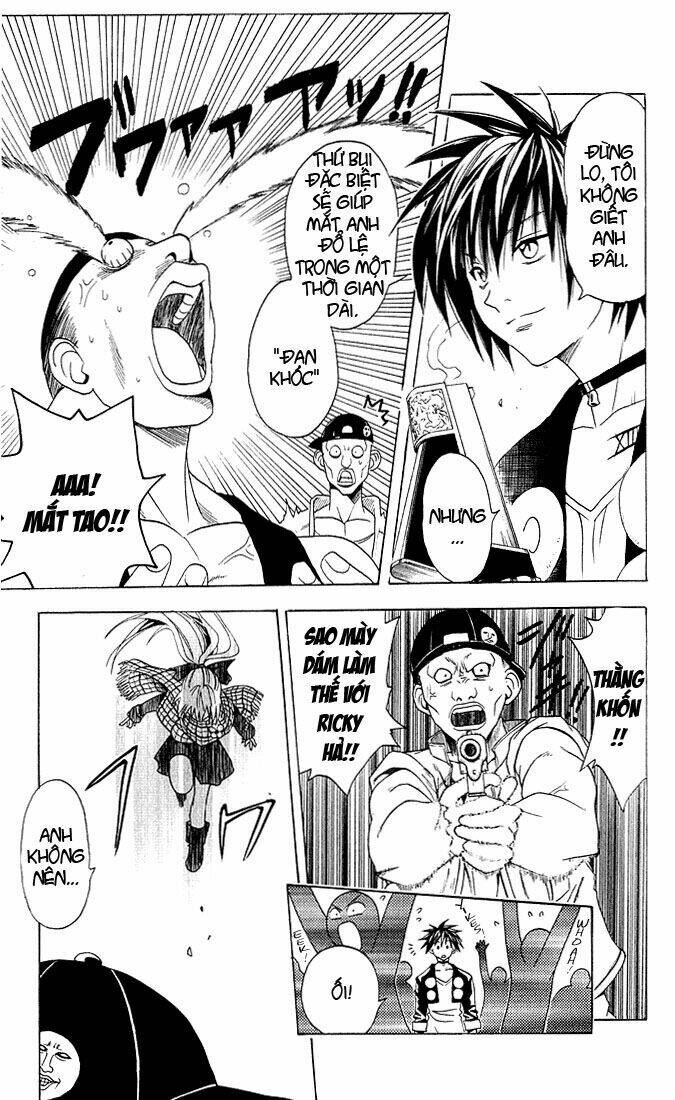 Sát Thủ Mèo Đen Chapter 19 - Trang 2