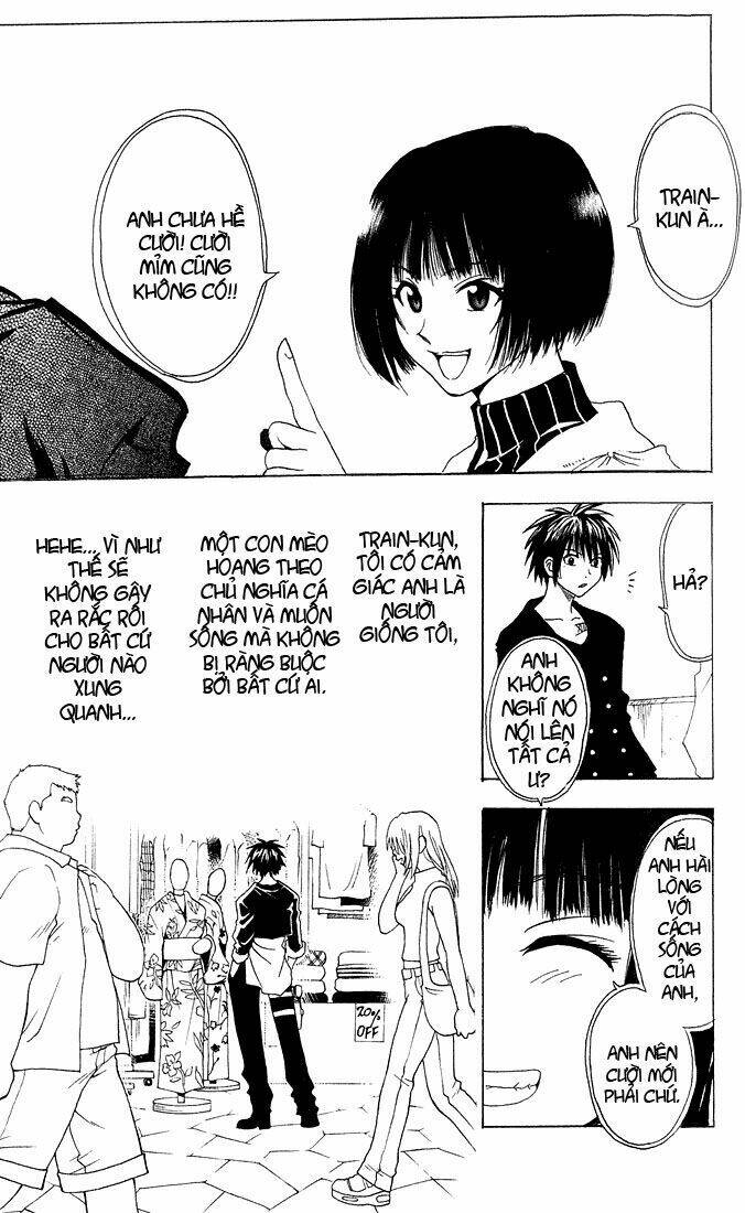 Sát Thủ Mèo Đen Chapter 19 - Trang 2