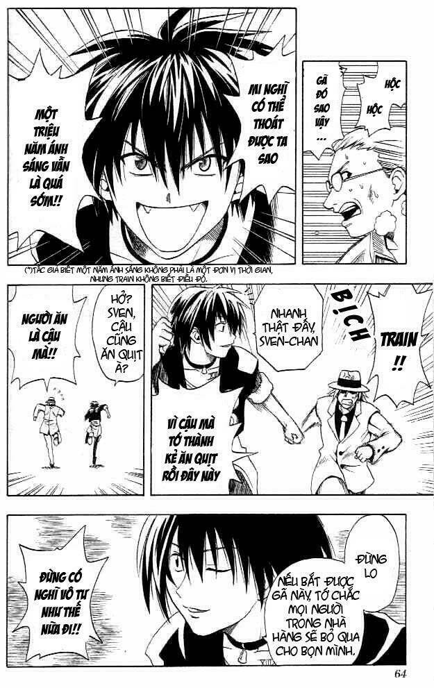 Sát Thủ Mèo Đen Chapter 2 - Trang 2