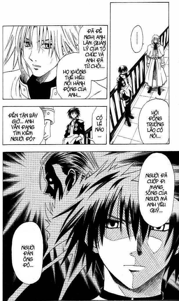 Sát Thủ Mèo Đen Chapter 2 - Trang 2