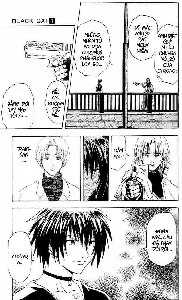 Sát Thủ Mèo Đen Chapter 2 - Trang 2