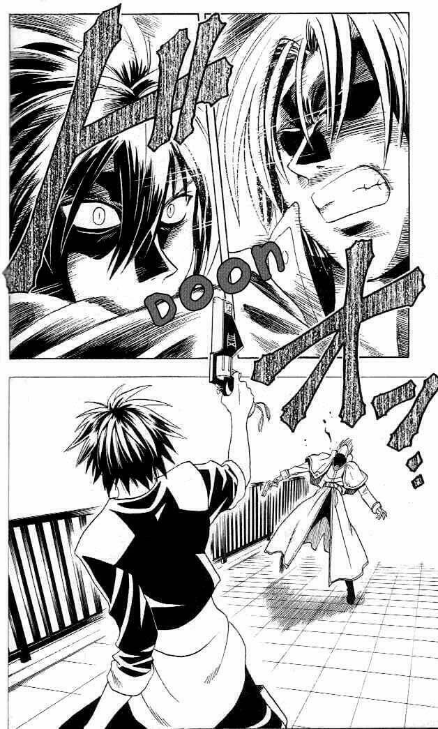 Sát Thủ Mèo Đen Chapter 2 - Trang 2