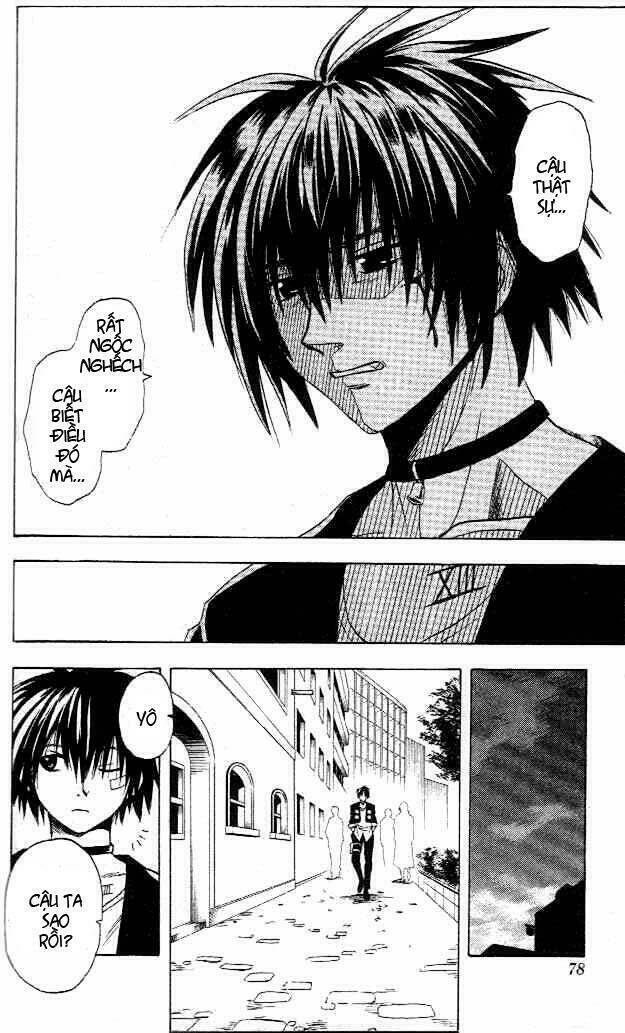 Sát Thủ Mèo Đen Chapter 2 - Trang 2