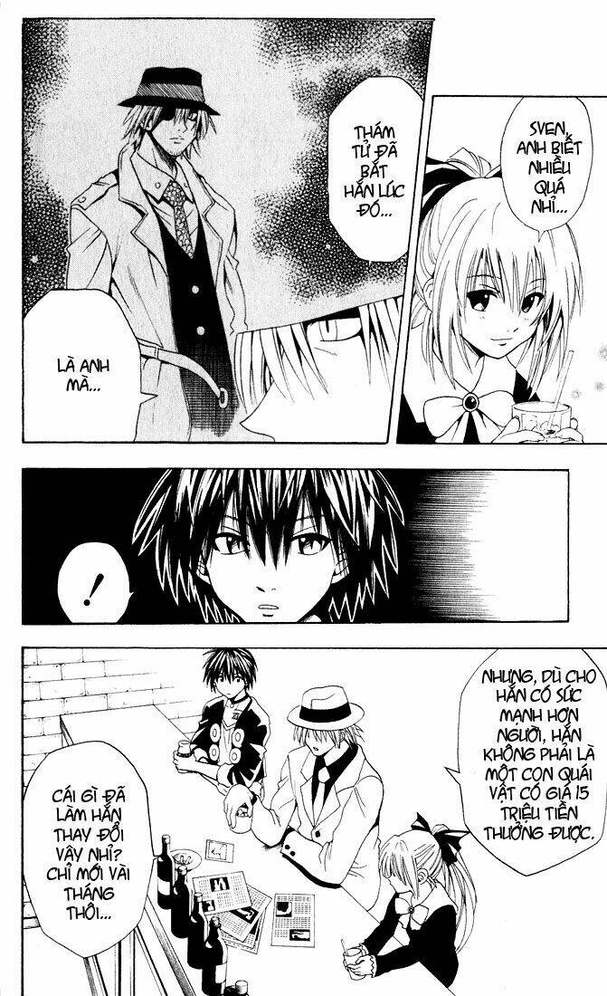 Sát Thủ Mèo Đen Chapter 21 - Trang 2