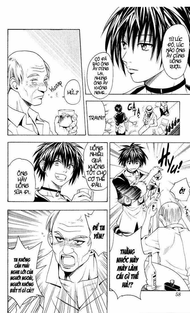 Sát Thủ Mèo Đen Chapter 21 - Trang 2