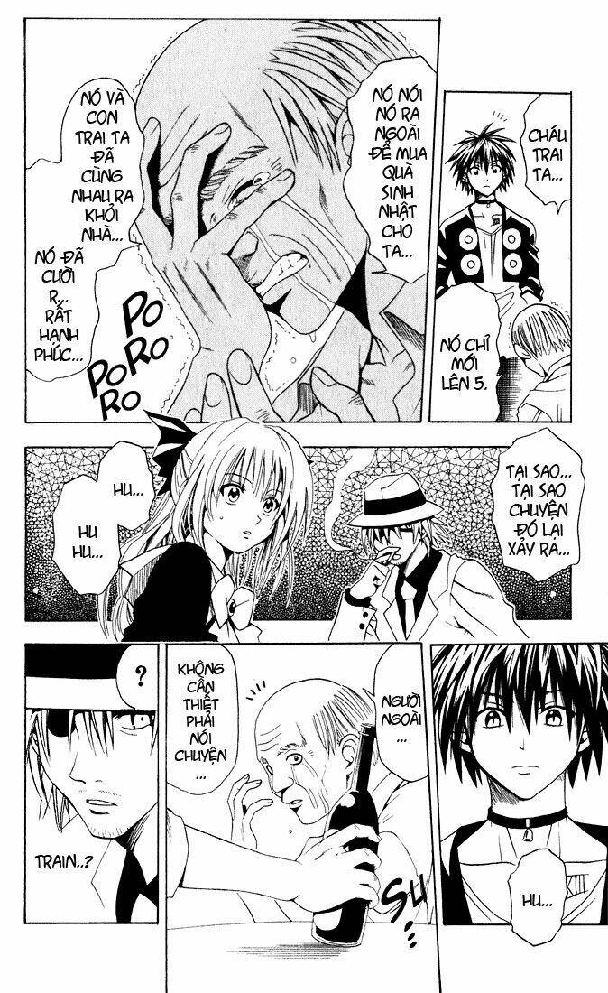 Sát Thủ Mèo Đen Chapter 21 - Trang 2