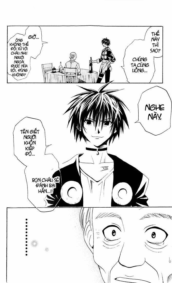 Sát Thủ Mèo Đen Chapter 21 - Trang 2