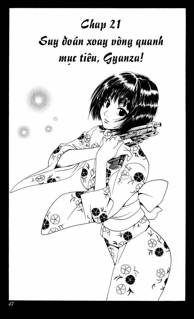 Sát Thủ Mèo Đen Chapter 21 - Trang 2