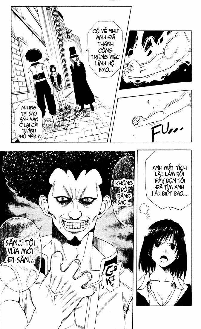 Sát Thủ Mèo Đen Chapter 21 - Trang 2