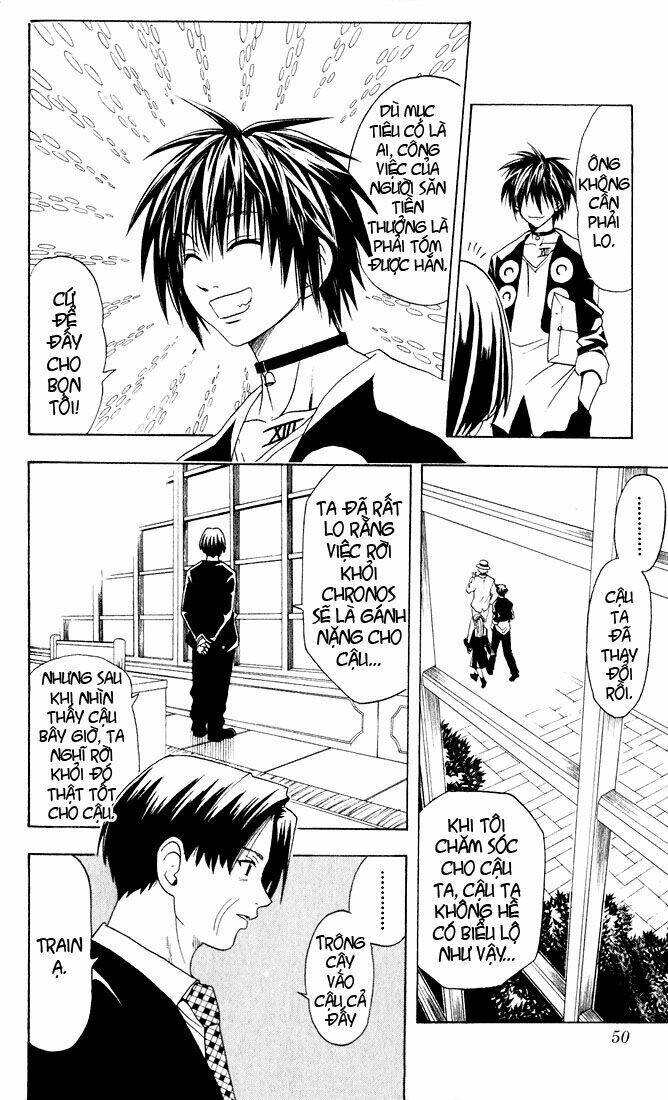 Sát Thủ Mèo Đen Chapter 21 - Trang 2