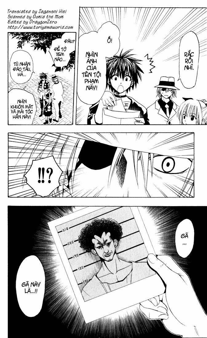 Sát Thủ Mèo Đen Chapter 21 - Trang 2