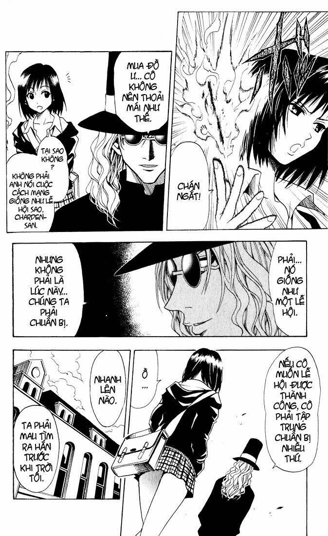 Sát Thủ Mèo Đen Chapter 21 - Trang 2