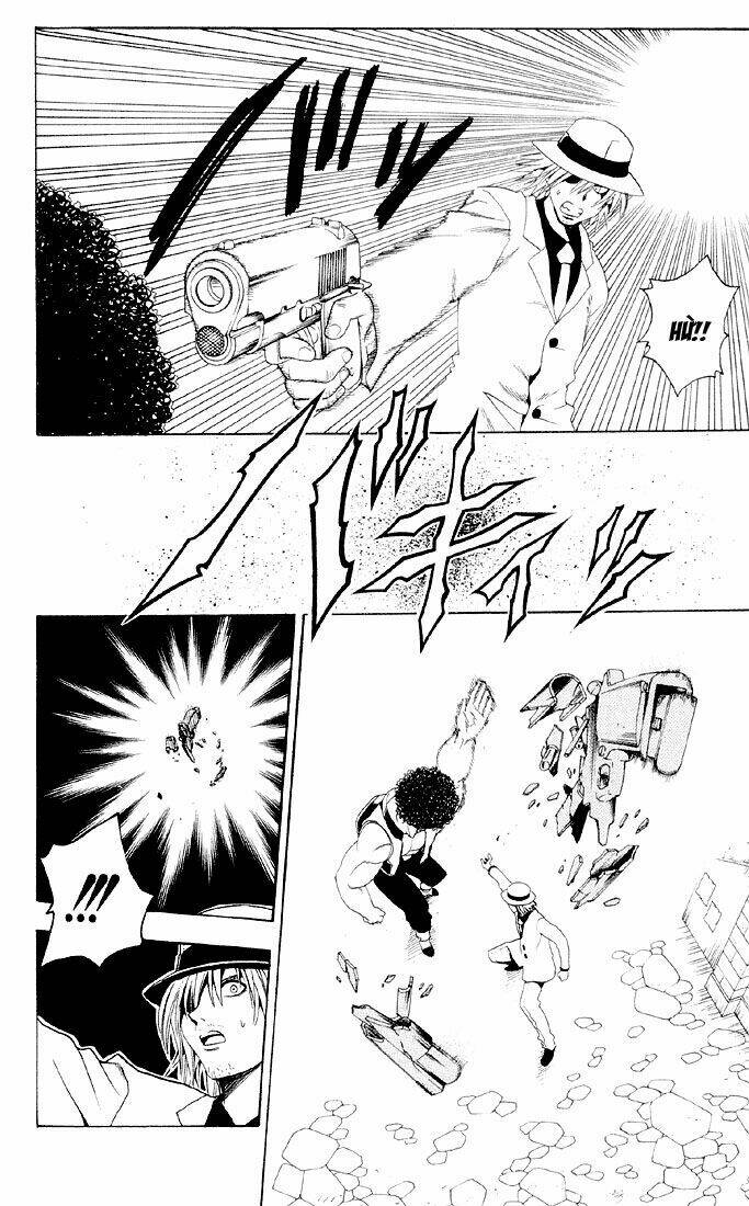 Sát Thủ Mèo Đen Chapter 23 - Trang 2