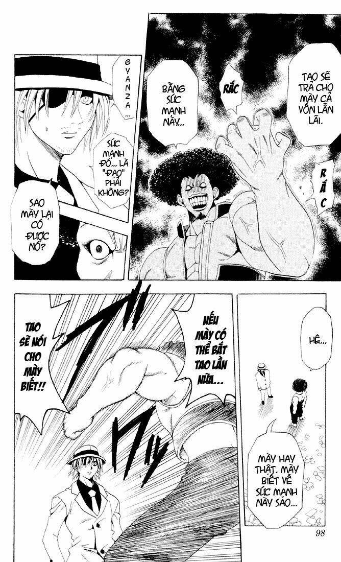 Sát Thủ Mèo Đen Chapter 23 - Trang 2