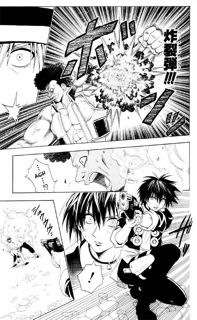 Sát Thủ Mèo Đen Chapter 23 - Trang 2