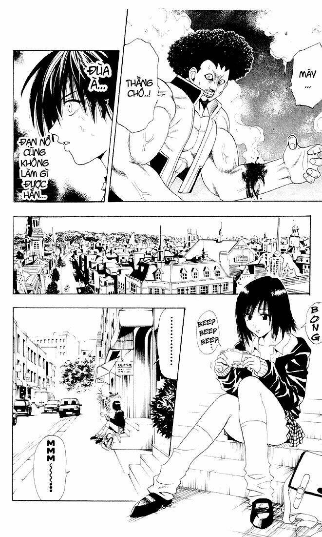 Sát Thủ Mèo Đen Chapter 23 - Trang 2