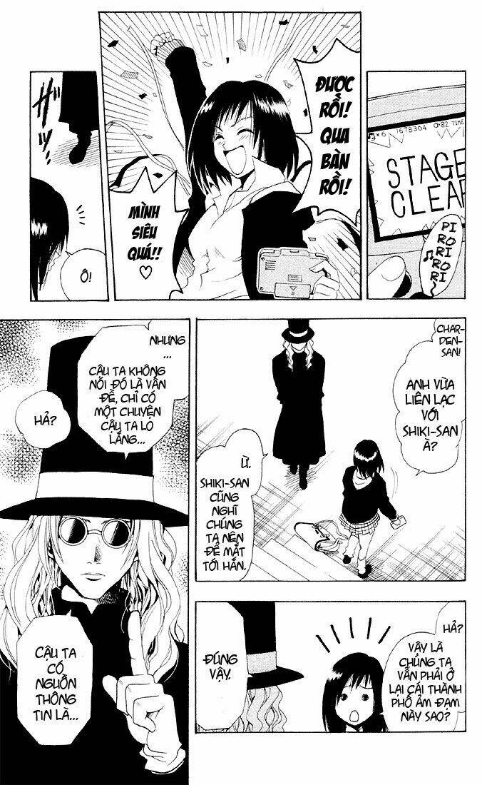 Sát Thủ Mèo Đen Chapter 23 - Trang 2