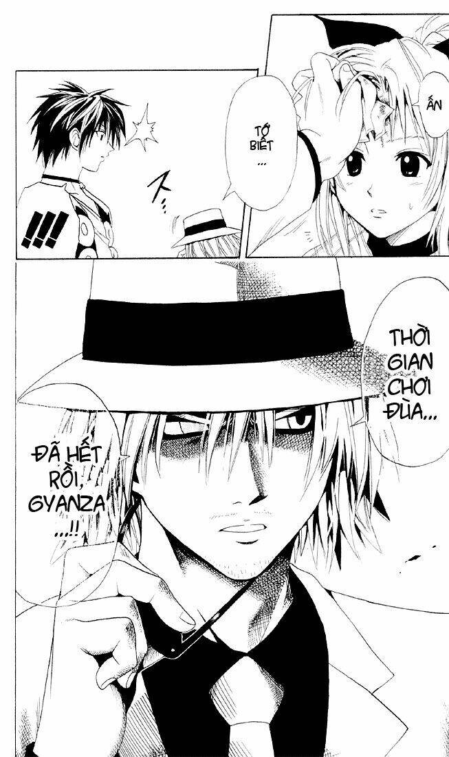 Sát Thủ Mèo Đen Chapter 23 - Trang 2