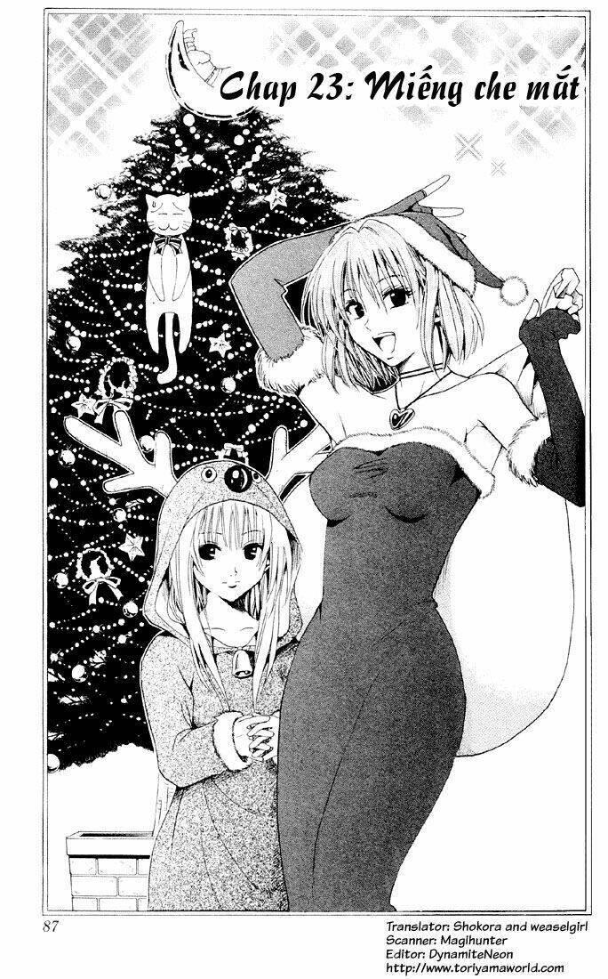 Sát Thủ Mèo Đen Chapter 23 - Trang 2