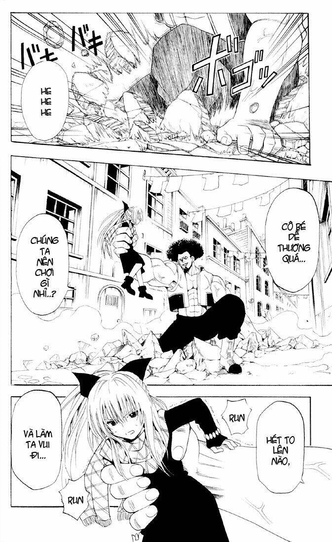 Sát Thủ Mèo Đen Chapter 23 - Trang 2