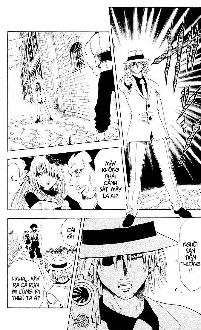 Sát Thủ Mèo Đen Chapter 23 - Trang 2