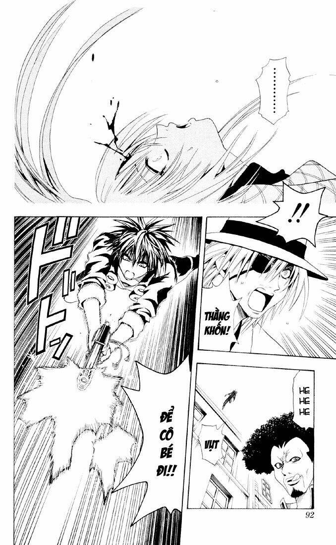 Sát Thủ Mèo Đen Chapter 23 - Trang 2