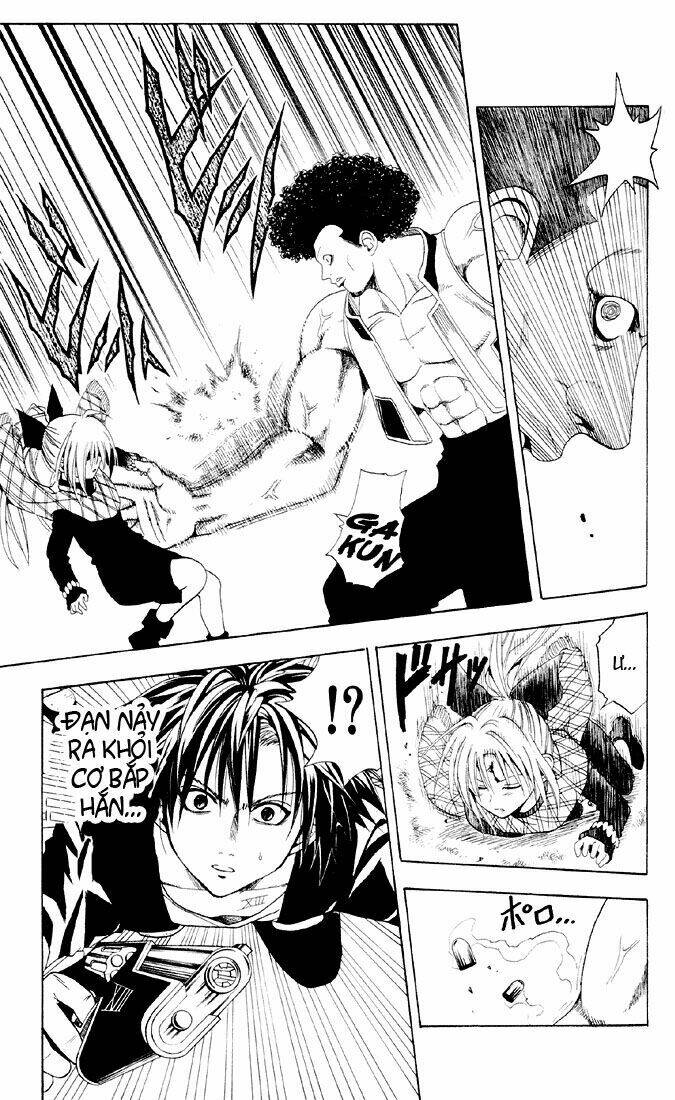 Sát Thủ Mèo Đen Chapter 23 - Trang 2