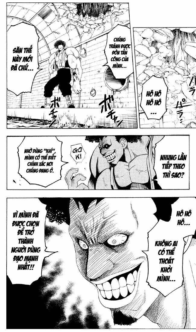 Sát Thủ Mèo Đen Chapter 24 - Trang 2