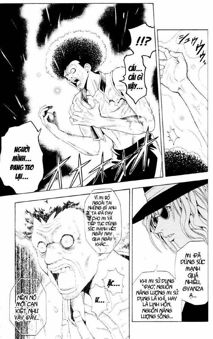 Sát Thủ Mèo Đen Chapter 25 - Trang 2