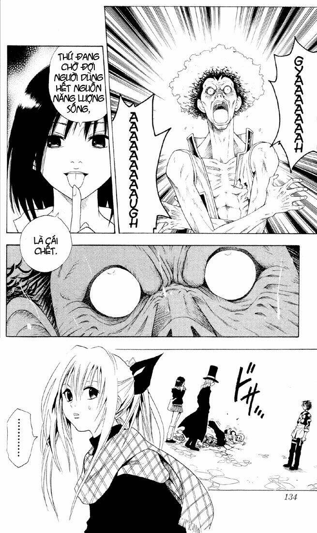 Sát Thủ Mèo Đen Chapter 25 - Trang 2