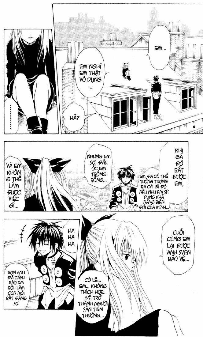 Sát Thủ Mèo Đen Chapter 25 - Trang 2