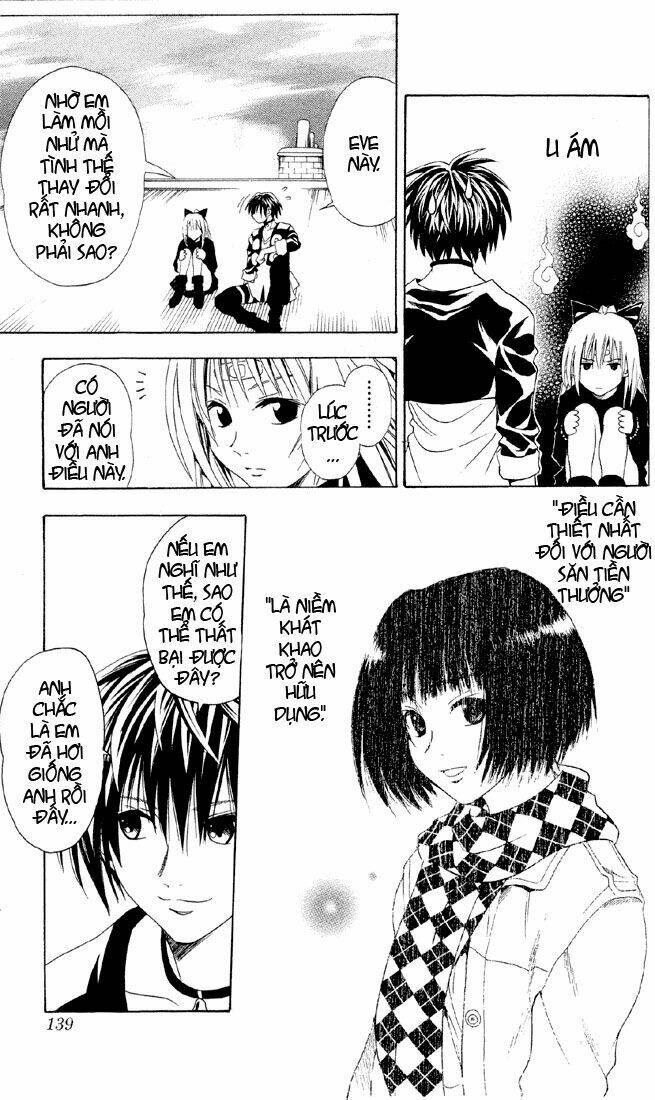 Sát Thủ Mèo Đen Chapter 25 - Trang 2