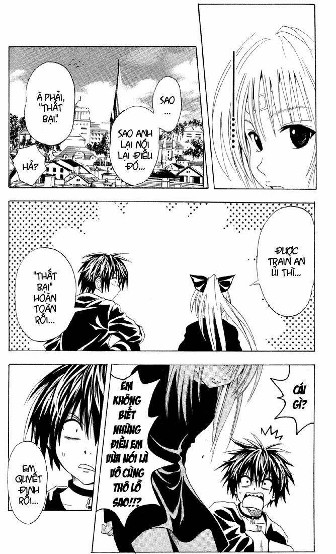 Sát Thủ Mèo Đen Chapter 25 - Trang 2