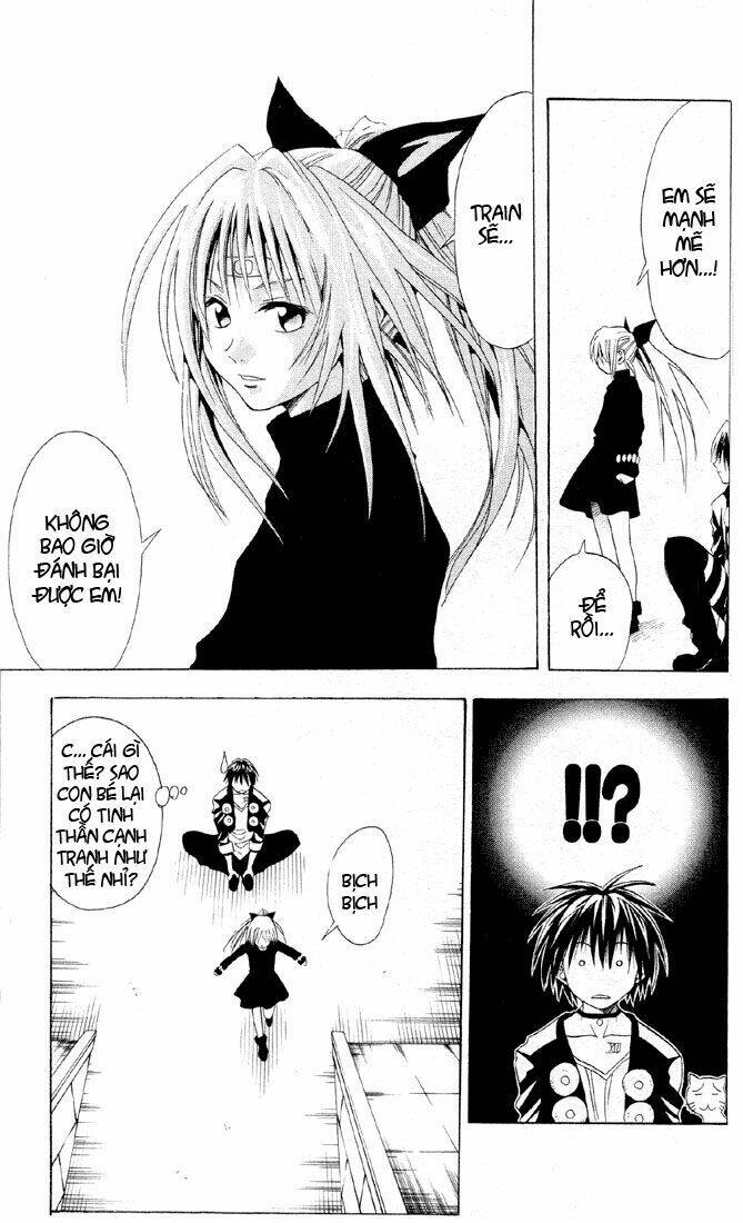 Sát Thủ Mèo Đen Chapter 25 - Trang 2