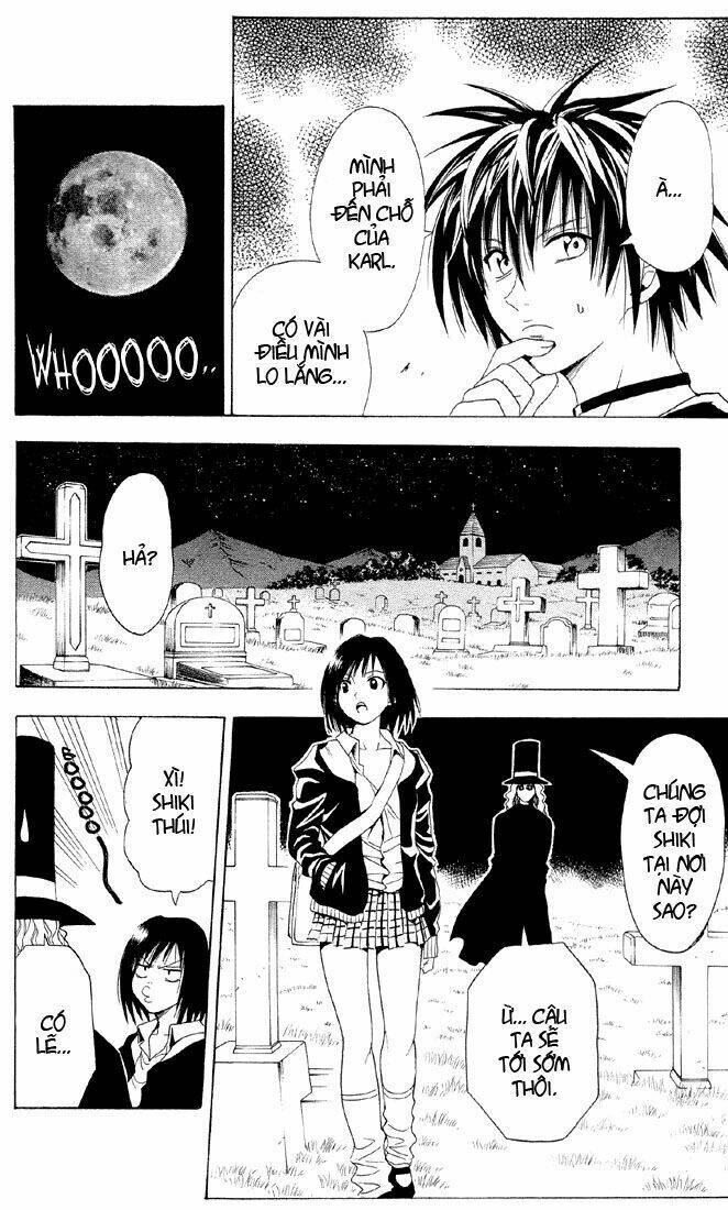 Sát Thủ Mèo Đen Chapter 25 - Trang 2