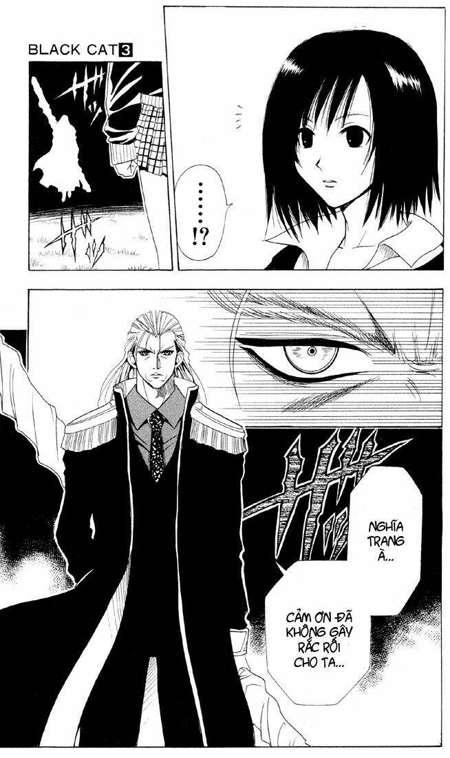 Sát Thủ Mèo Đen Chapter 25 - Trang 2