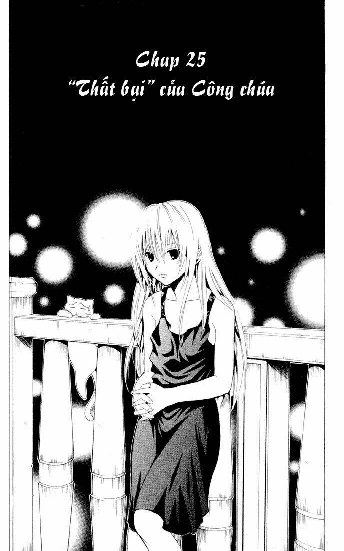 Sát Thủ Mèo Đen Chapter 25 - Trang 2